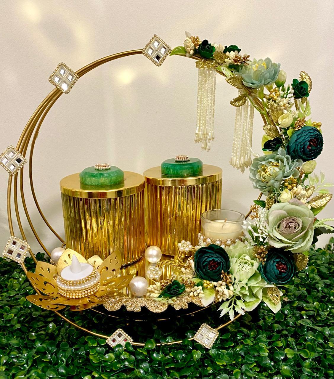 Meva Platters - Kajal's Creation